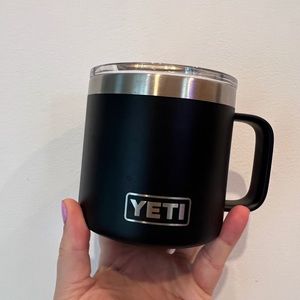 Yeti Rambler mug - 14 ounces